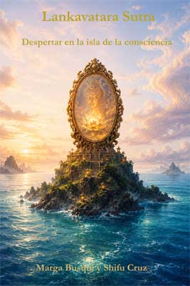Portada de Lankavatara: Despertar en la isla de la consciencia