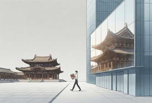 Convivencia entre valores confucianos y modernidad asiática