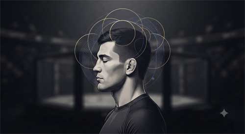 Concentración mental y estrategia en artes marciales