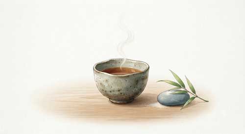 Espiritualidad zen en la ceremonia del té y la vida diaria