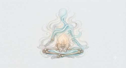 Meditación Zazen basada en los cuatro elementos corporales