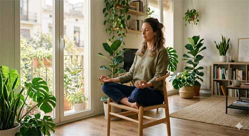 Práctica de mindfulness en la vida cotidiana
