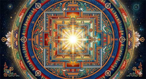 Simbolismo del budismo Vajrayana