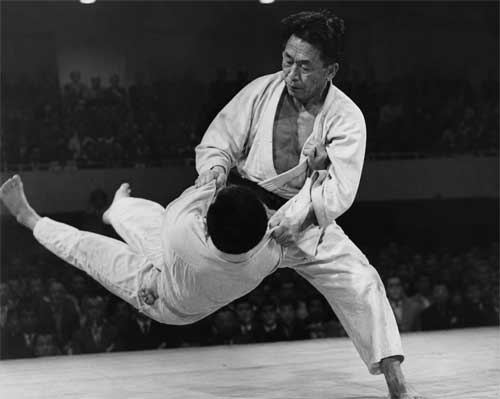 Masahiko Kimura, el legendario judoka japonés